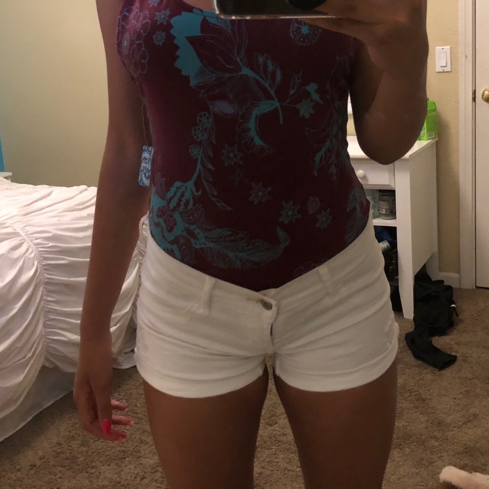 Hollister shorts